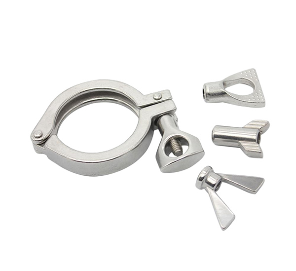 Clamp intermediate clamp